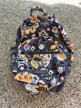 authentic louis vuitton damier soho backpack bag Louis Vuitton Damier Ebene Soho Backpack Bag Authenticated